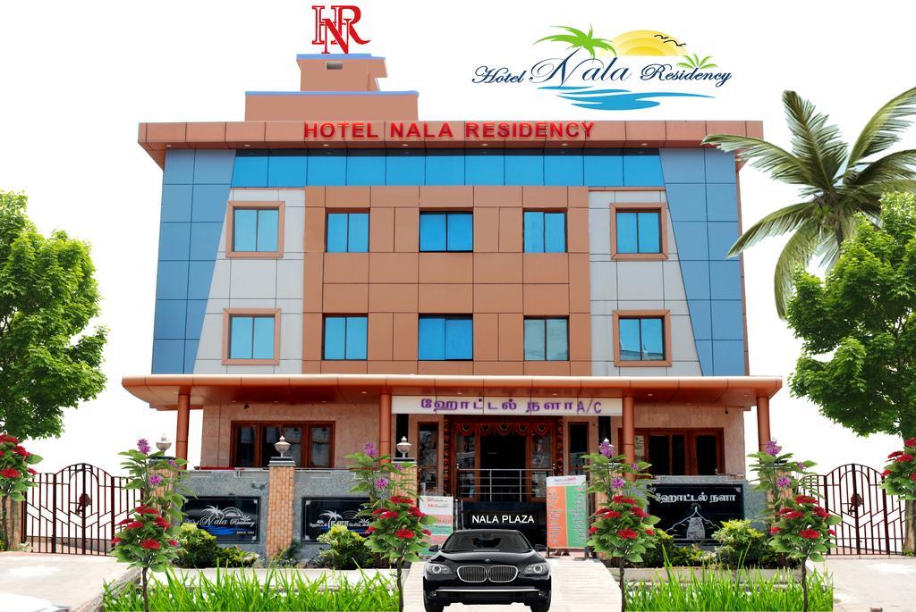 Hotel Nala Residency Tiruvannamalai Exterior photo