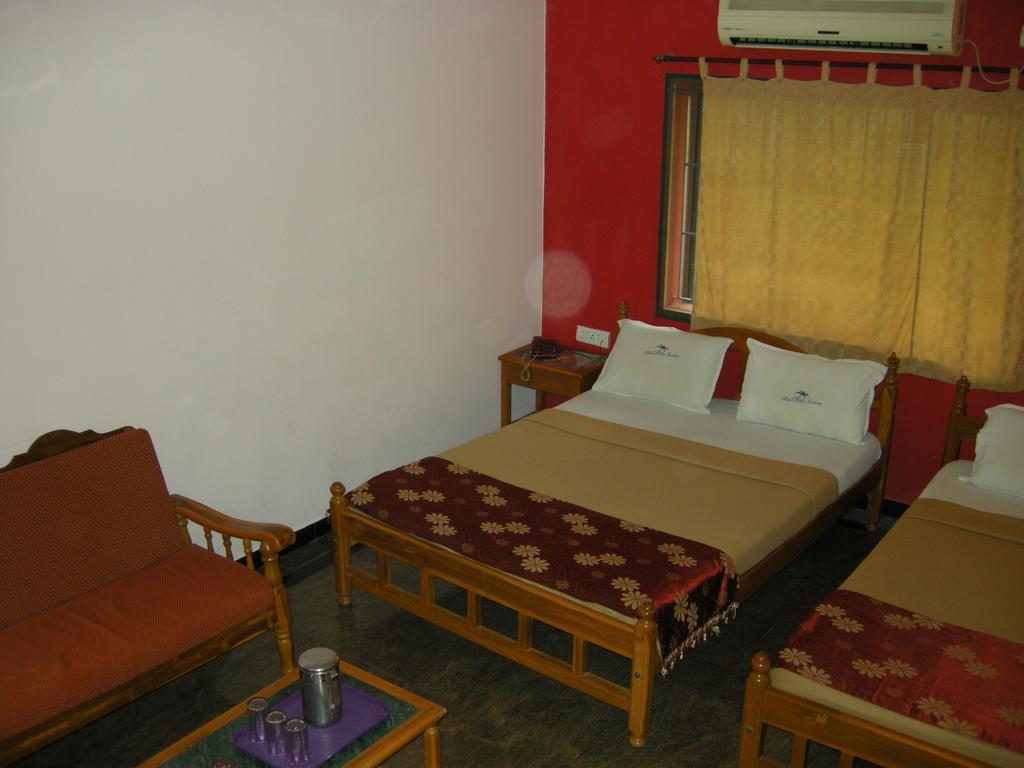 Hotel Nala Residency Tiruvannamalai Exterior photo